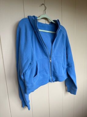 Lululemon Scuba Hooded Zip